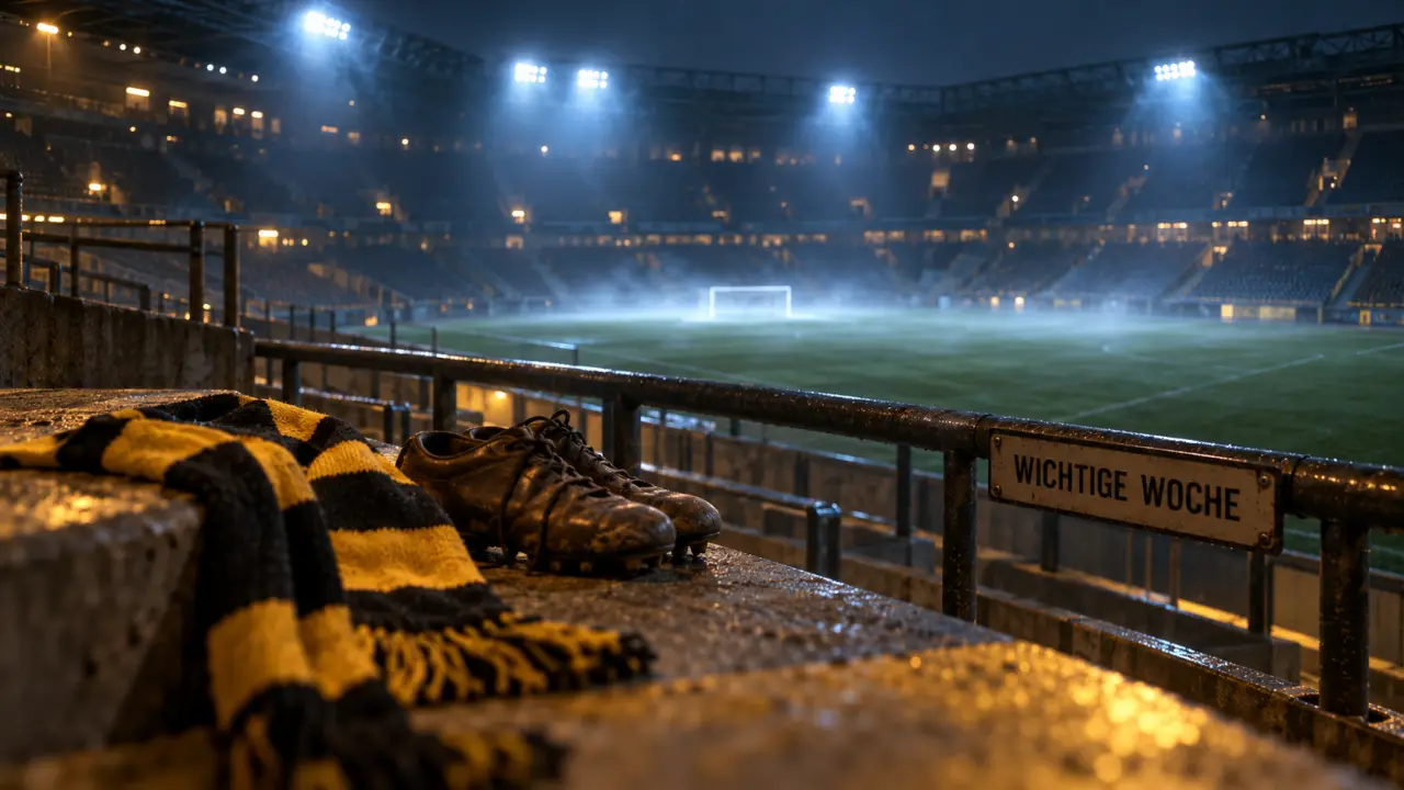 BVB vor Frankfurt, Bremen und Bayern: Drei Spiele als Standortbestimmung