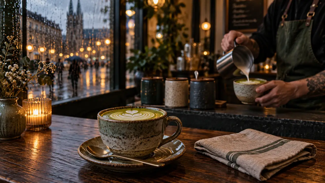 Matcha-Trend in Dortmund: Drei Cafés im Check