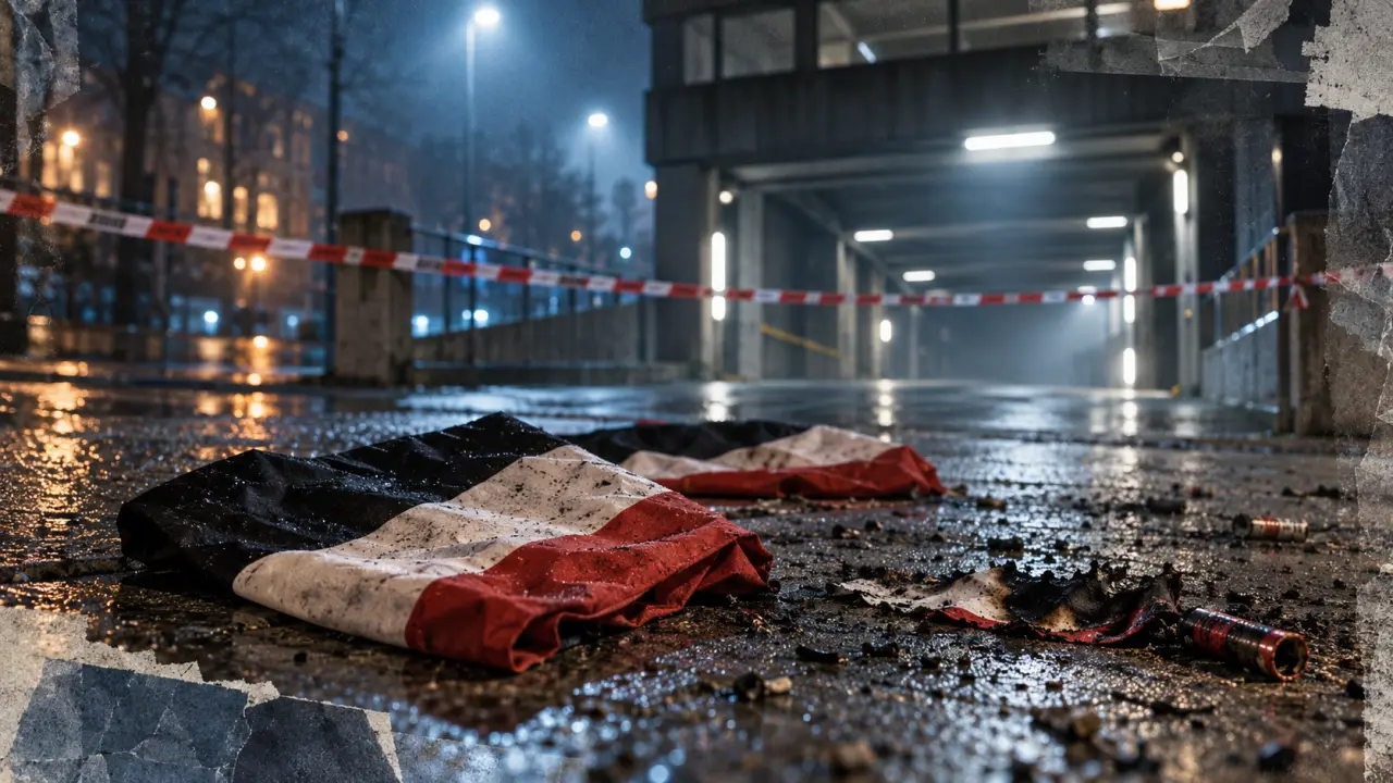 Reichsflaggen in Dortmunder Innenstadt: Staatsschutz prüft Vorfälle